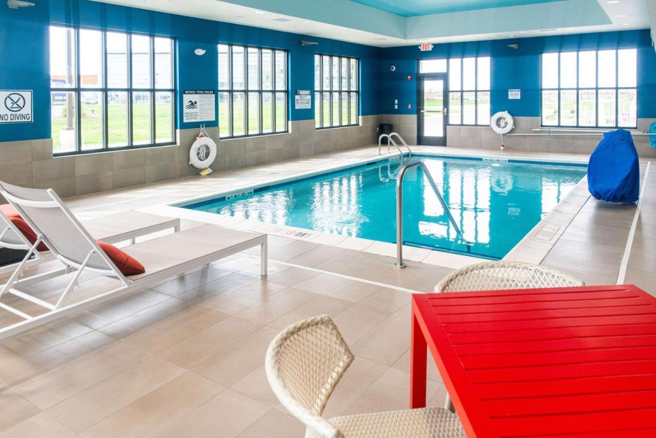 Hilton Garden Inn Mattoon, Il 外观 照片