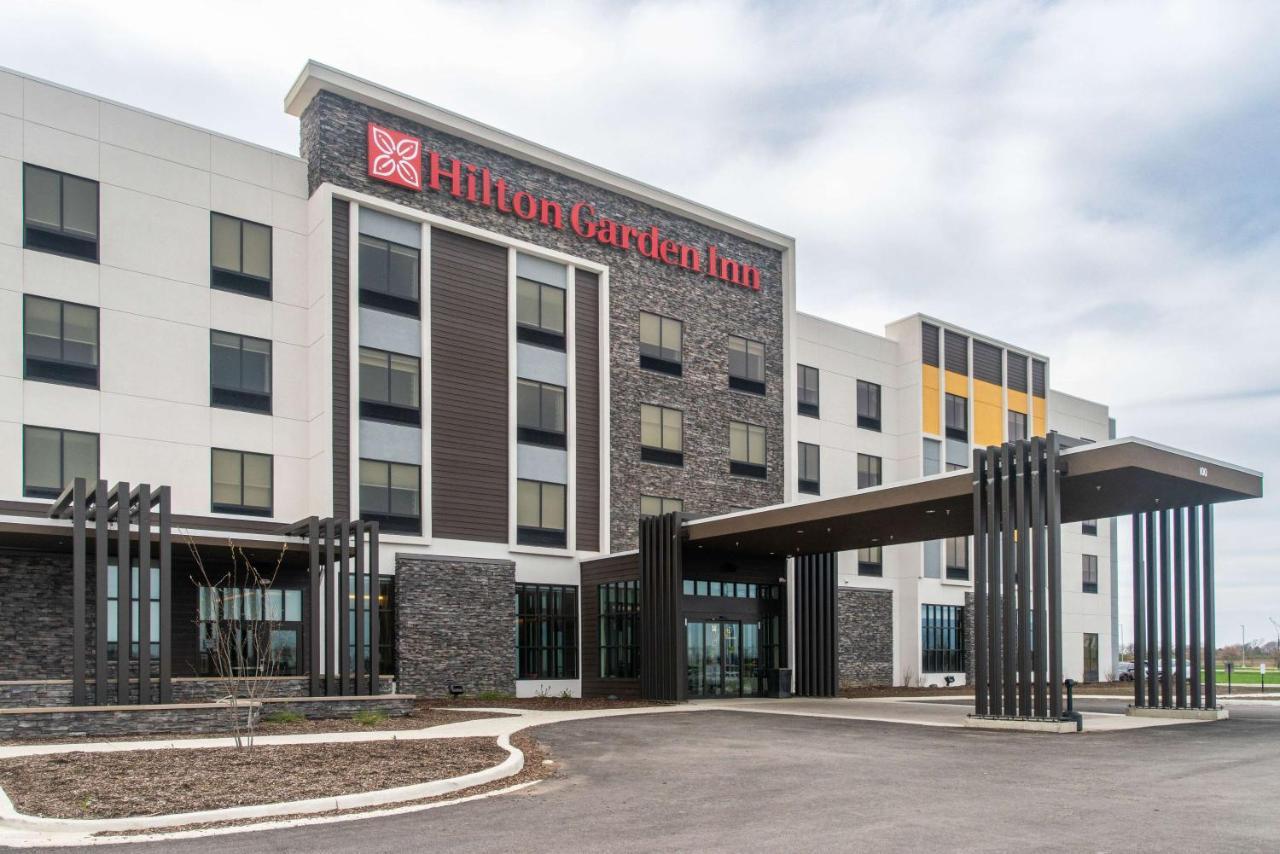 Hilton Garden Inn Mattoon, Il 外观 照片