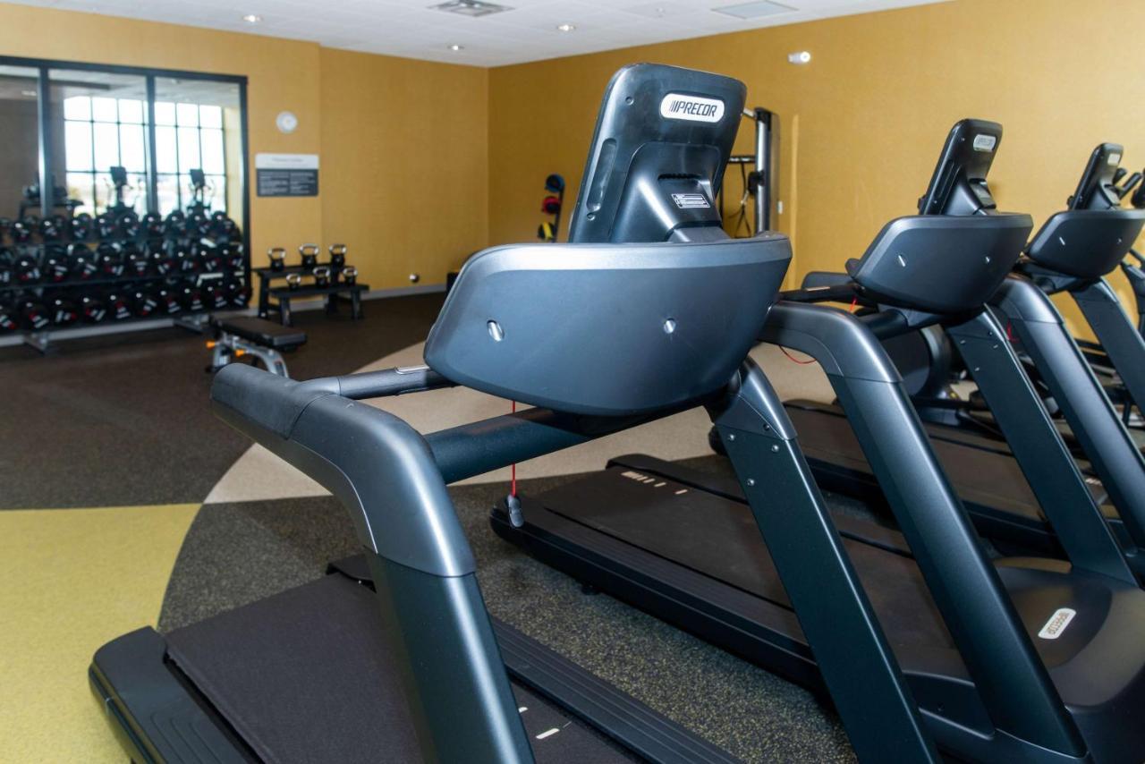 Hilton Garden Inn Mattoon, Il 外观 照片