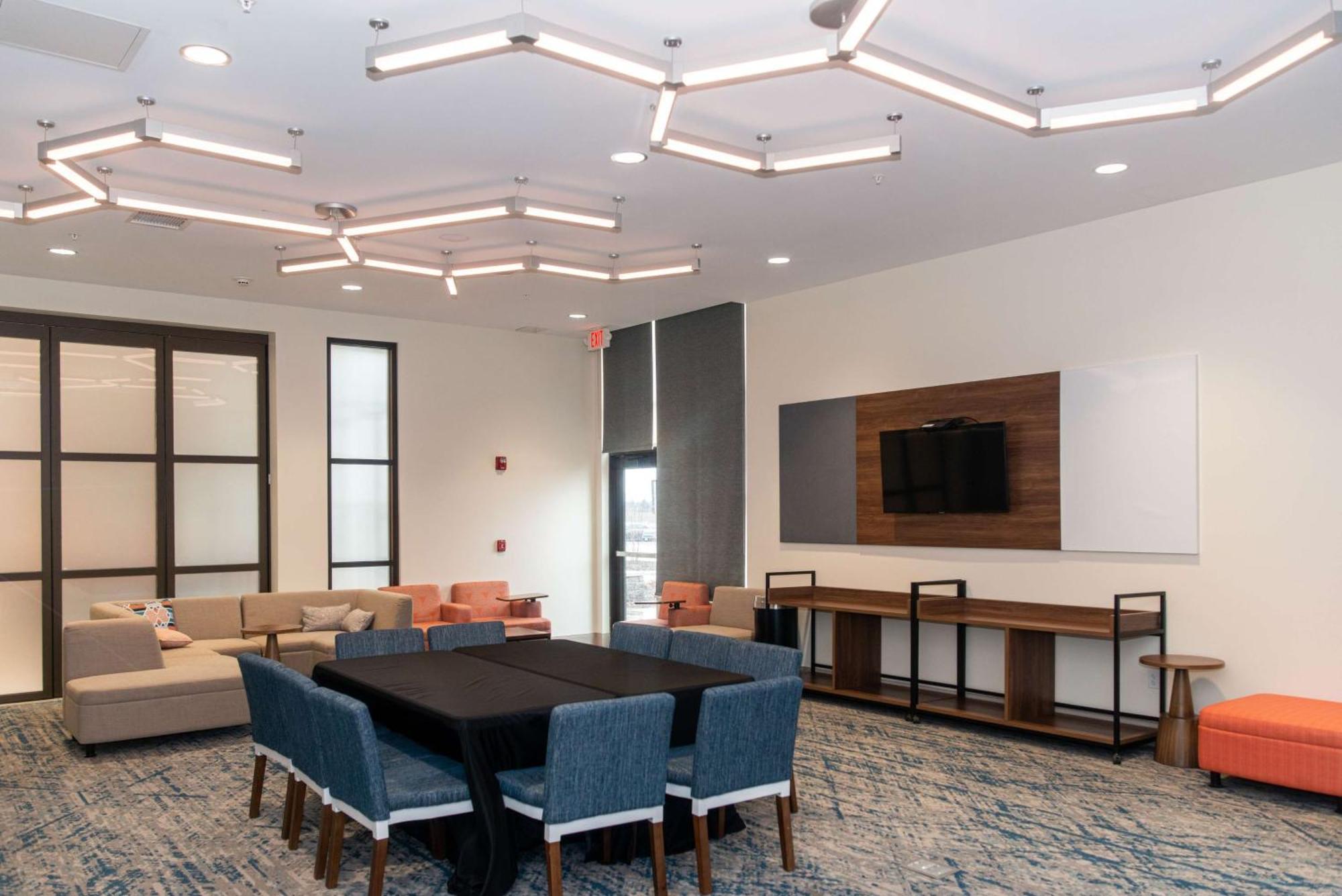 Hilton Garden Inn Mattoon, Il 外观 照片