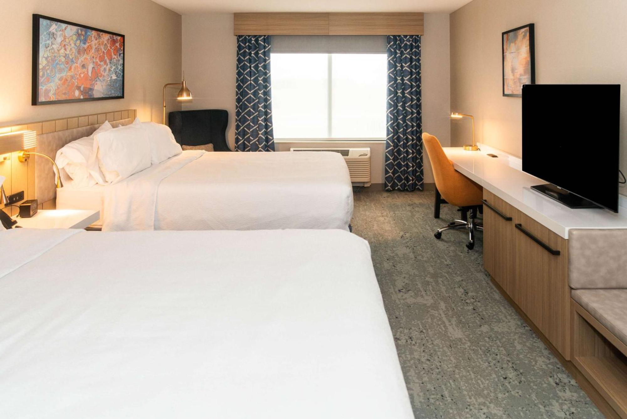 Hilton Garden Inn Mattoon, Il 外观 照片