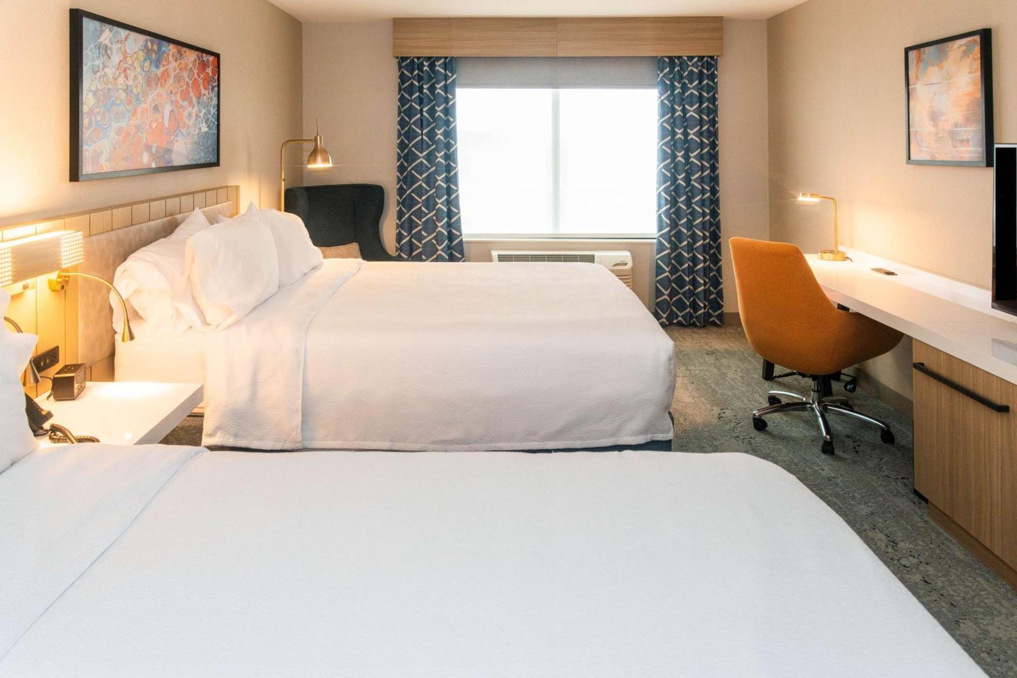 Hilton Garden Inn Mattoon, Il 外观 照片