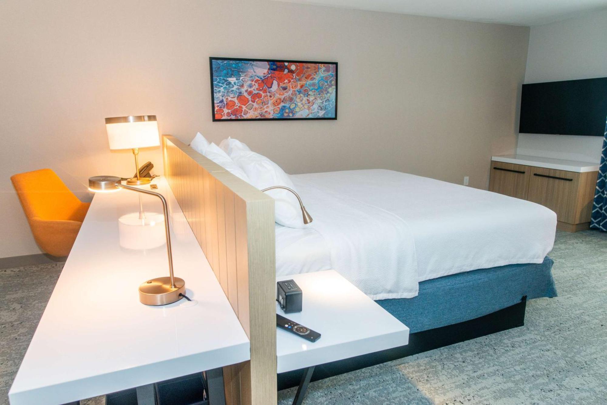 Hilton Garden Inn Mattoon, Il 外观 照片