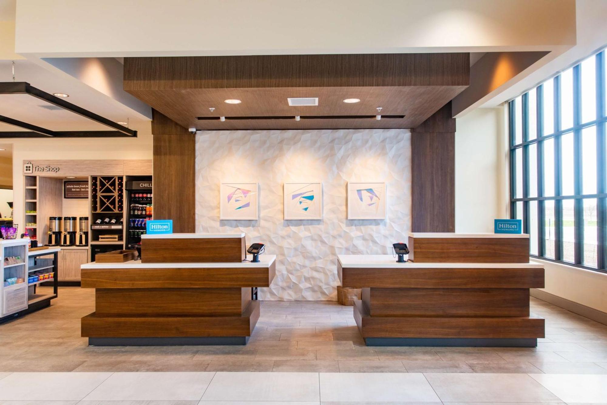 Hilton Garden Inn Mattoon, Il 外观 照片
