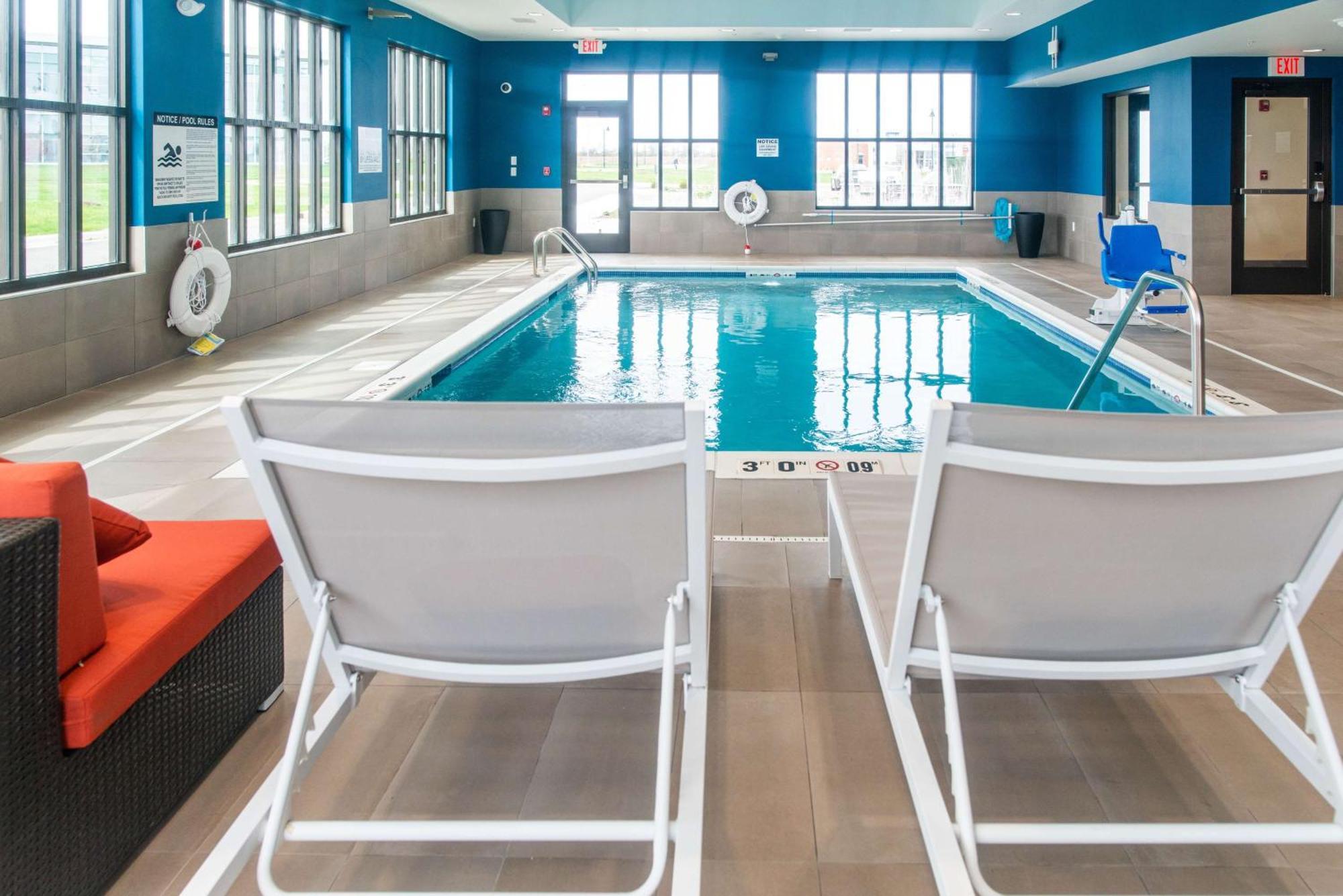 Hilton Garden Inn Mattoon, Il 外观 照片